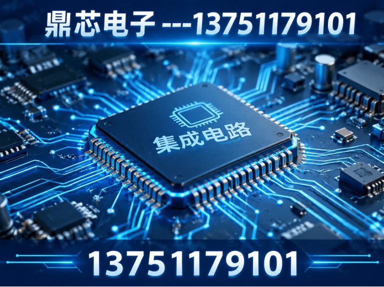 厦门鼎芯电子展示图