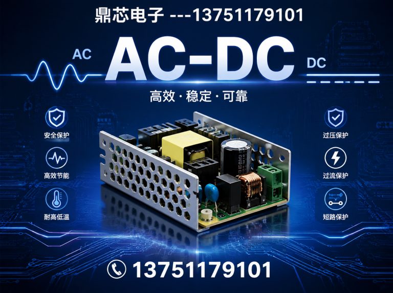 厦门DC-DC展示图